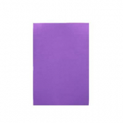 Бумага цветная А4 Фоамиран 10 листов 1 мм фиолетовая Josef Otten 15А4-7053