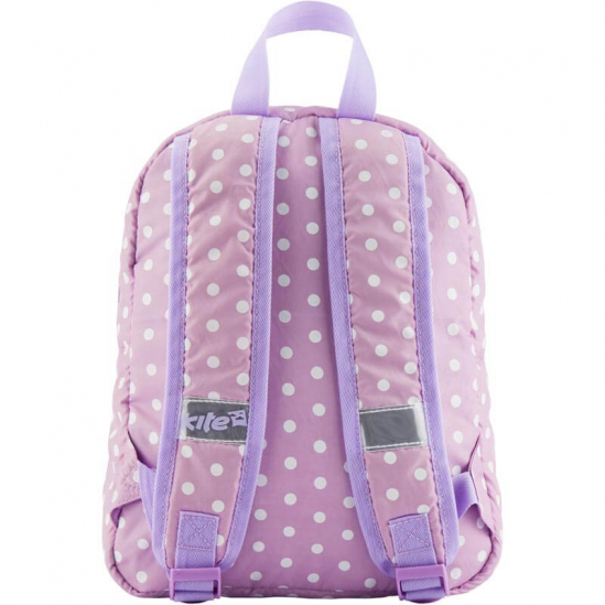Рюкзак дошкольный Зайчик фиолетовый Kite K18-541XXS-1 - фото 4