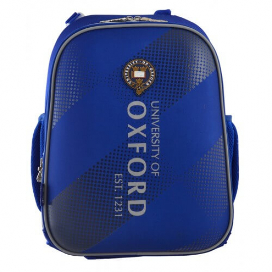 Рюкзак школьный (ранец) каркасный 38-29-15 см Oxford 1 Вересня 555948 - фото 2