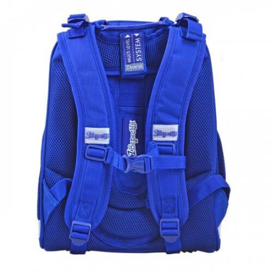 Рюкзак школьный (ранец) каркасный 38-29-15 см Oxford 1 Вересня 555948 - фото 3