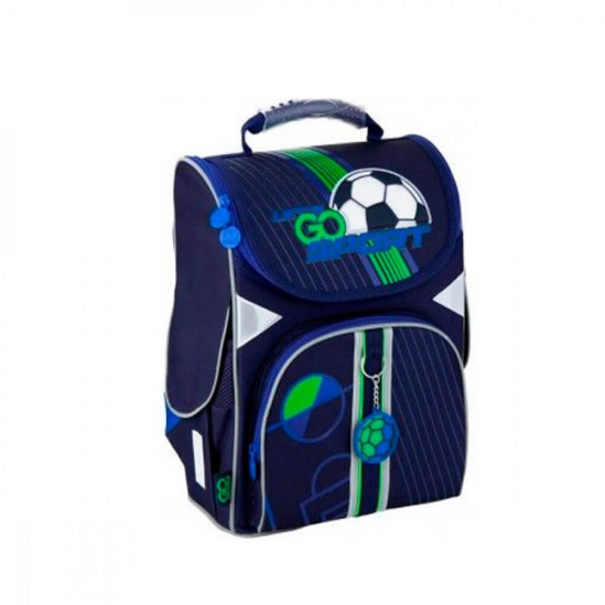 Рюкзак каркасный Football GoPack GO20-5001S-10 - фото 1