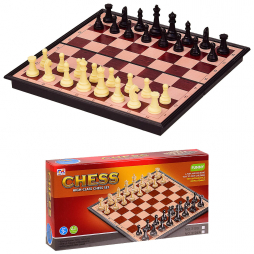 Игровой набор шахматы магнитные 3108