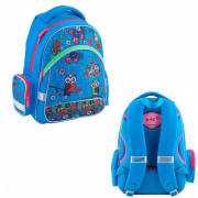 Школьный рюкзак для девочки Kite Pretty Owls K18-521S-1