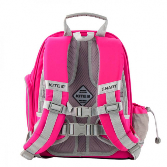 Школьный рюкзак для девочки Kite Smart-1 K19-720S-1 - фото 2