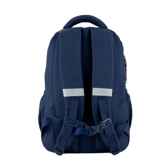 Школьный рюкзак для мальчика Kite Barcelona BC20-813L - фото 2