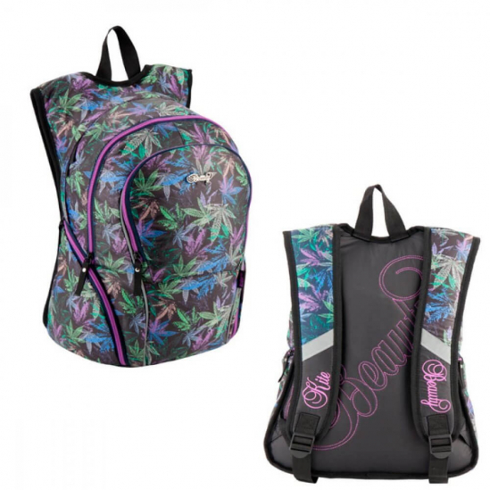 Школьный рюкзак для девочки Kite BeautyK18-953L - фото 1
