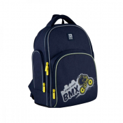 Школьный рюкзак с подсветкой Kite Street racer K21-706S-4