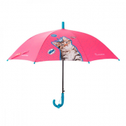 Зонт детский Rachael Hale со свистком 86 см полуавтомат Kite R20-2001