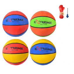 Баскетбольный резиновый мяч размер 7 520 гр BB2116