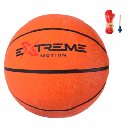 Баскетбольный резиновый мяч размер 7 520 гр BB2115