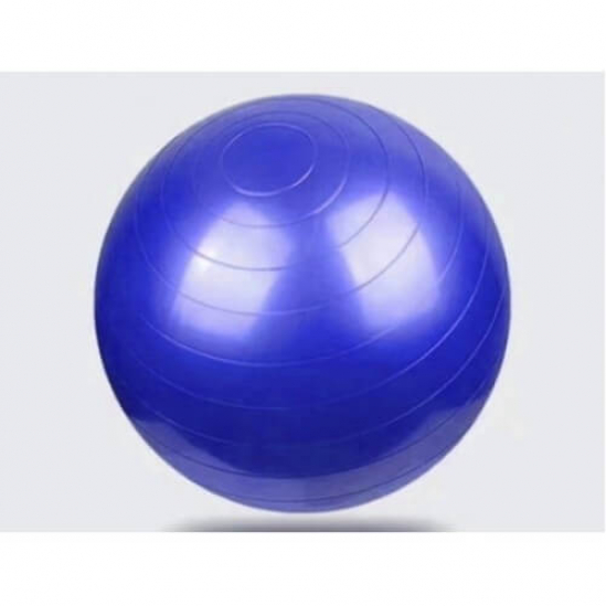 Мяч для фитнеса 65 см синий NA214-44 синий - фото 1