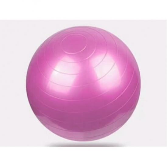 Мяч для фитнеса 55 см розовый NA214-43 розовый - фото 1