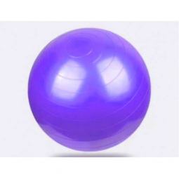 Мяч для фитнеса 55 см фиолетовый NA214-43 фиолетовый