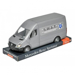Автомобиль «Mercedes-Benz Sprinter» грузовой серый TM Wader 39703