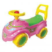 Детская машина каталка «Принцесса Технок»