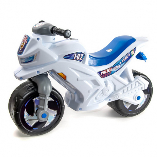 Детский мотоцикл Орион - фото 7