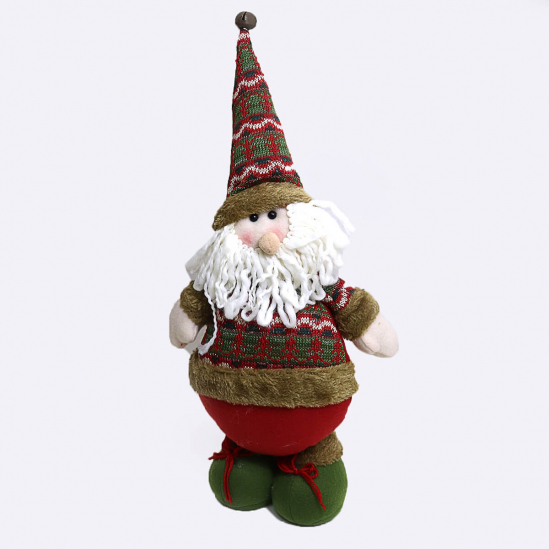 Новогодняя игрушка-сувенир Дед Мороз 1216_DSCN - фото 1