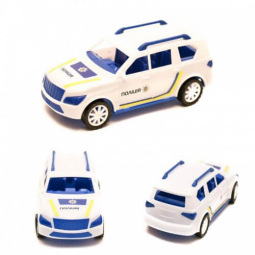 Джип полицейский «Grand Max Police» Maximus МГ-188