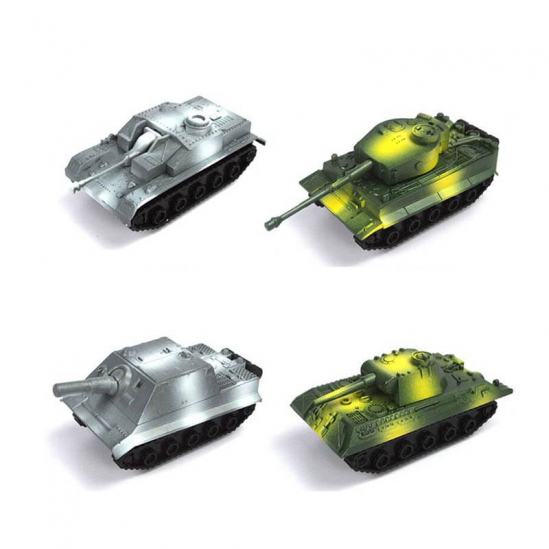 Игрушка танк 888 - фото 1