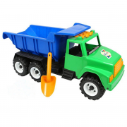 Детский грузовик «Интер» с лопаткой