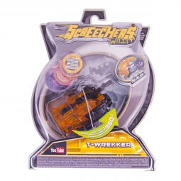 Машинка-трансформер Screechers Wild L2 - Ти-Реккер EU683121
