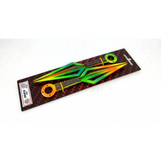 Игрушечный деревянный нож Kunai Ultra Сувенир-Декор KUN-U - фото 1