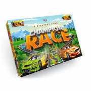 Игра настольная развлекательная «Champion Race» G-CR-01-01
