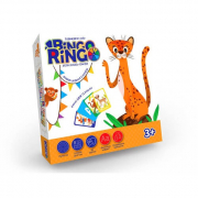 Настольная игра «Bingo Ringo» (укр) GBR-01-01U