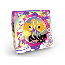 Игра настольная, большая «Doobl Image» (рус) DBI-01-04