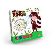 Игра настольная «Bingo Ringo» (рус-англ) GBR-01-01E