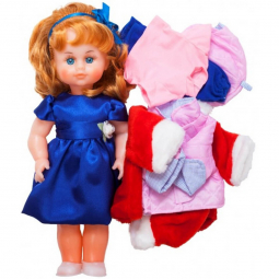 Кукла «Милана» с комплектом одежды