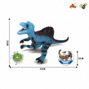Игрушка динозавр со звуковыми эффектами SDH359-41