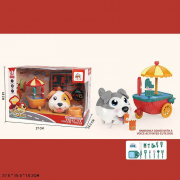 Игровой набор «Милая собачка» Мороженое K-1013