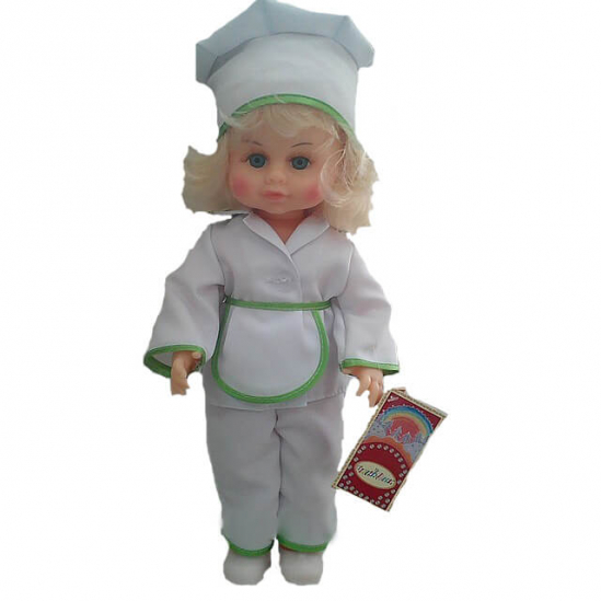 Кукла «Милана повар» - фото 3