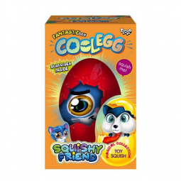 Креативное творчество «Cool Egg» яйцо (маленькое) 21-13-13 см Danko Toys CE-02-04