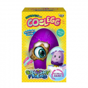 Креативное творчество «Cool Egg» яйцо (маленькое) 21-13-13 см Danko Toys CE-02-05