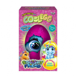 Креативное творчество «Cool Egg» яйцо (маленькое) 21-13-13 см Danko Toys CE-02-01