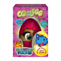 Креативное творчество «Cool Egg» яйцо (большое) 25-18-18 см Danko Toys CE-01-03