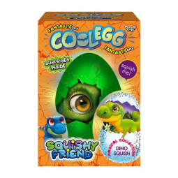 Креативное творчество «Cool Egg» яйцо (большое) 25-18-18 см Danko Toys CE-01-02