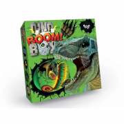 Креативное творчество «Dino Boom Box» украинский Danko Toys DBB-01-01U