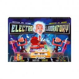 Электронный конструктор «Electro Laboratory. Piano» Danko Toys ELab-01-02