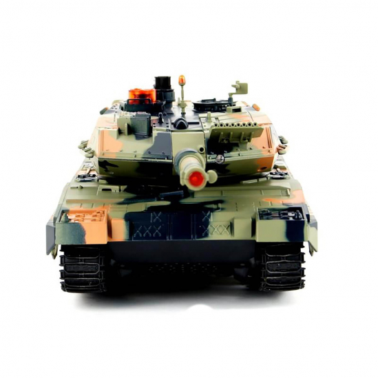 Танк на радиоуправлении Leopard 2 - фото 3