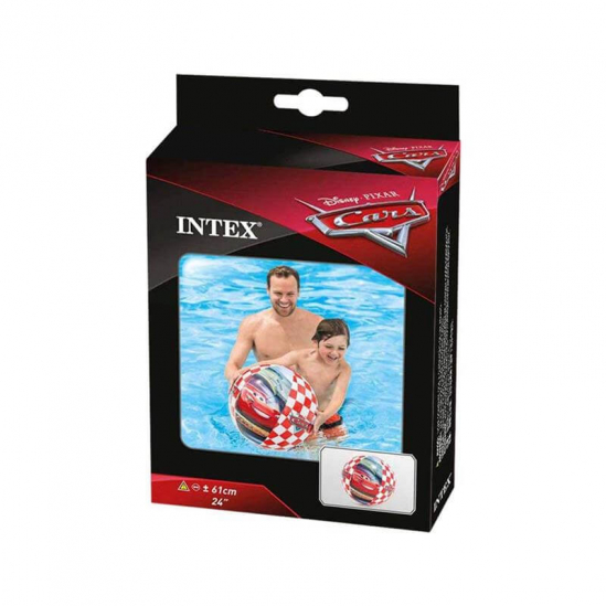 Надувной мяч Intex 58053 - фото 2