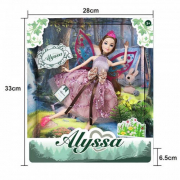 Кукла «Alyssa» Wood Elf DNA-26028