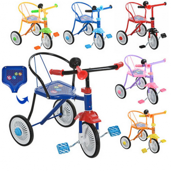 Велосипед для малыша 3-х колесный - фото 2