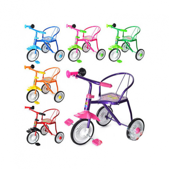 Велосипед для малыша 3-х колесный - фото 1