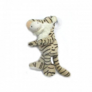 Игрушка брелок на присоске мягкая Тигр 13 см FEG030221