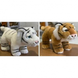 Мягкая игрушка для детей «Тигр» M075