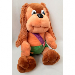 Мягкая игрушка для детей «Собака Дружок», размер 60 см 0136