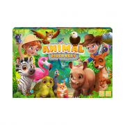 Развлекательная игра «Animal Discovery» (рус) Danko Toys Украина G-AD-01-01
